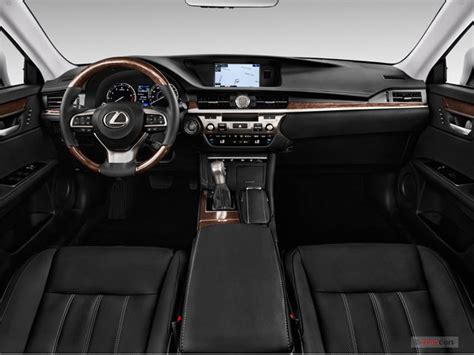 2017 Lexus ES: 92 Interior Photos | U.S. News