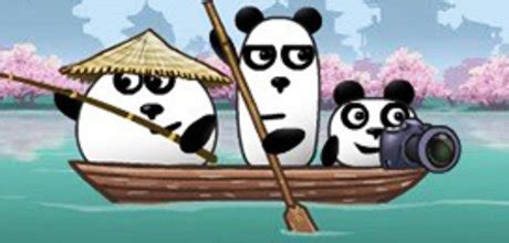 3 Pandas Games - Play All 3 Pandas Games Online | Kizi