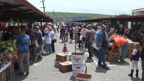 Hometown Farmers Market back up and running | wnep.com