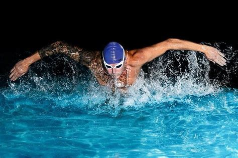 5 Steps To Swimming Perfect Butterfly Stroke Technique