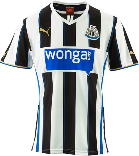 Newcastle United Away Kit : Newcastle United FC Official Football Gift ...