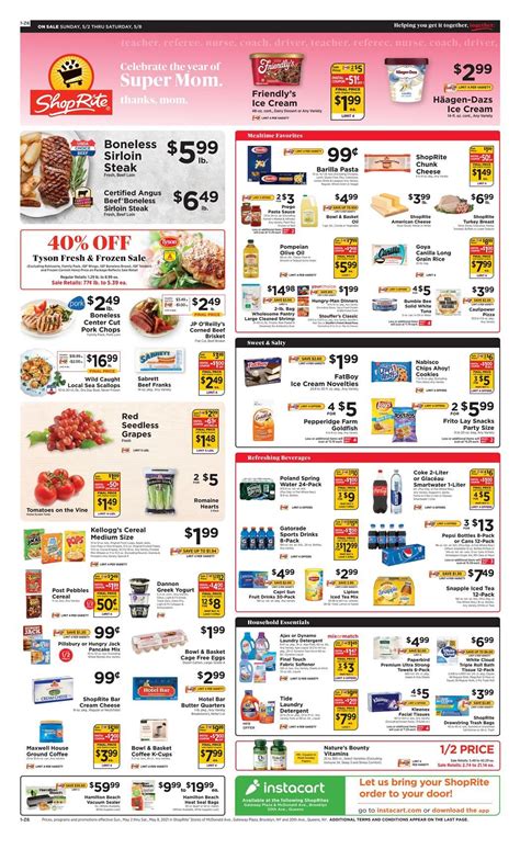 Shoprite Weekly Circular 5/2/21 - 5/8/21 Shoprite can can sale Sneak ...