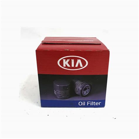 KIA Genuine Oil Filter – Auto Parts Direct Singapore