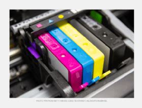 What is an inkjet printer?