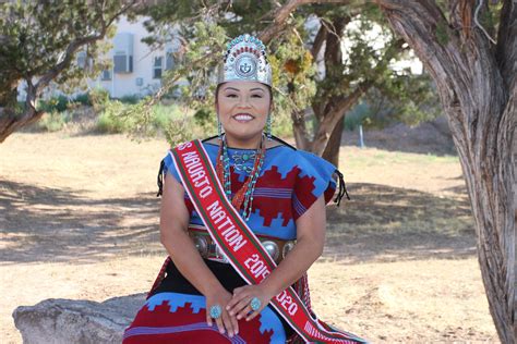 Inside the Miss Navajo Nation Pageant, Where Lost Traditions Are Found ...