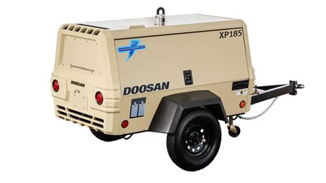 Doosan Portable Power expands its small air compressor product line