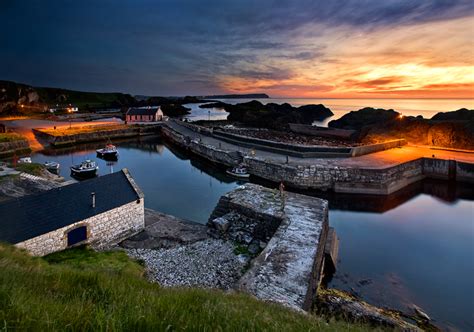 Ballintoy Harbour