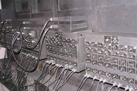 ENIAC. ¿La primera computadora? • gestiopolis