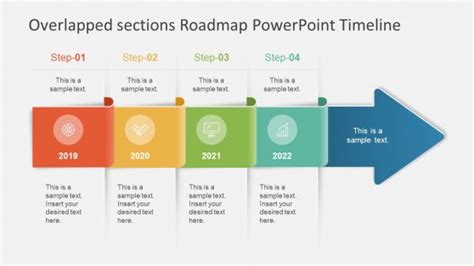 It Roadmap Template Powerpoint