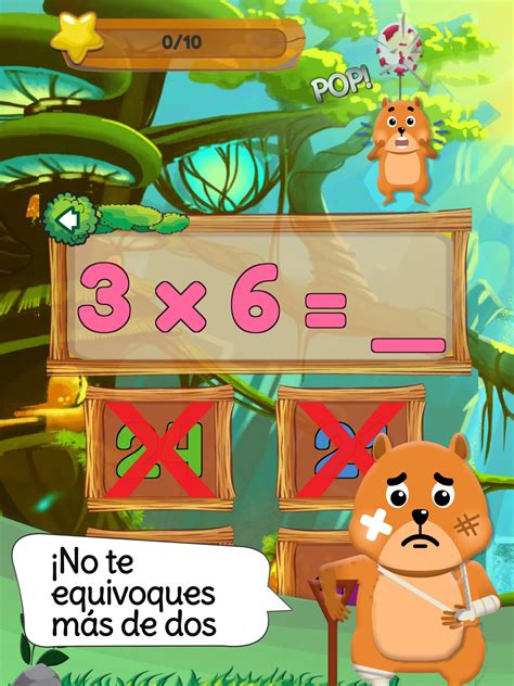 Descarga de APK de Juego de tablas de multiplicar para Android