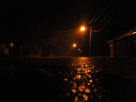 Rainy night road by trist521 on DeviantArt