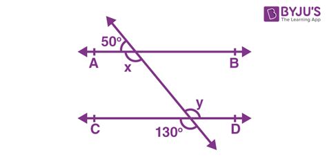 Parallel Lines Transversals and Angles City Project Answer Key