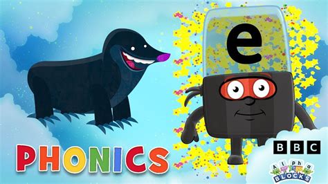 Alphablocks - Learn to Read | Mysterious Magic E | Phonics for Kids ...