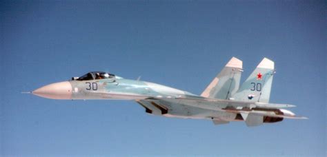 Sukhoi Su-27 Flanker | Plane-Encyclopedia