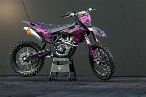 Sale > husqvarna dirt bike graphics > in stock