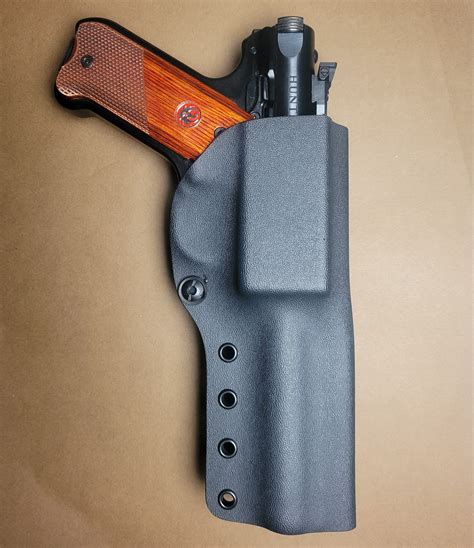 Ruger MK IV IWB 7X Holster - Etsy