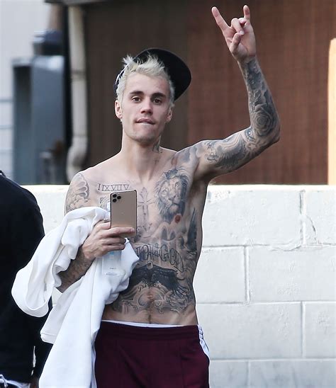 Share more than 57 justin bieber tattoos 2018 latest - in.cdgdbentre