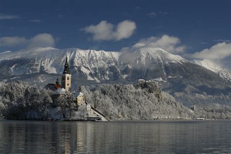 25 Beautiful Bled Island Photos To Inspire You To Visit Slovenia ...