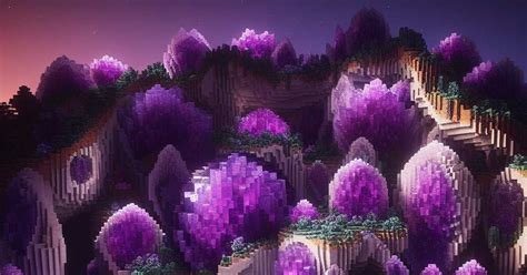 Minecraft Amethyst Geodes: Everything You Need to Know