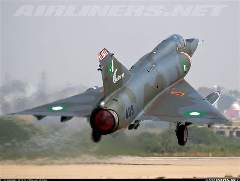 Dassault Mirage 5PA - Pakistan - Air Force | Aviation Photo #6425315 ...