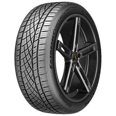 Continental ExtremeContact DWS06 PLUS 225/50ZR17 94W Tire - Walmart.com ...