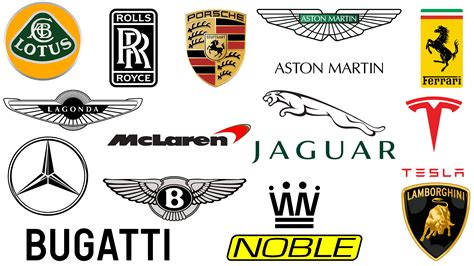 Top 10 Luxury Car Logos Explained 2021, 58% OFF