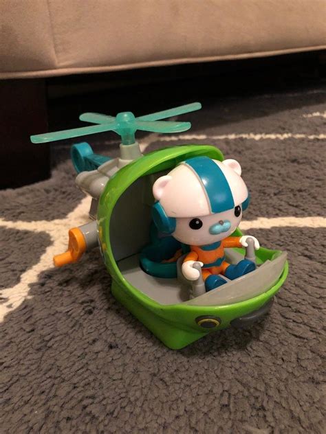 Octonauts Gup-H & Barnacles Rare! | #1938976184