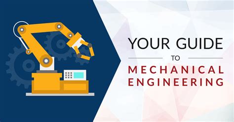 Mechanical Engineering Course in Malaysia - Subjects & Requirements