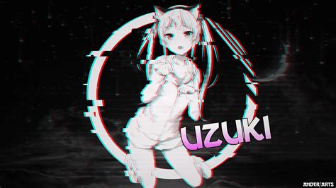 Wallpaper : anime girls, glitch art 1920x1080 - Graphaholic - 2218952 ...