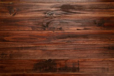 Pared de textura de madera, vista superior de la mesa de madera | Foto ...