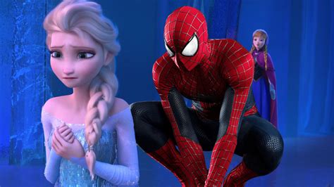 Spiderman vs. Elsa Videos and Disney Rumors | Disney News Podcast