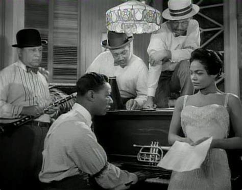 St. Louis Blues (1958) Nat 'King' Cole, Eartha Kitt, Cab Calloway