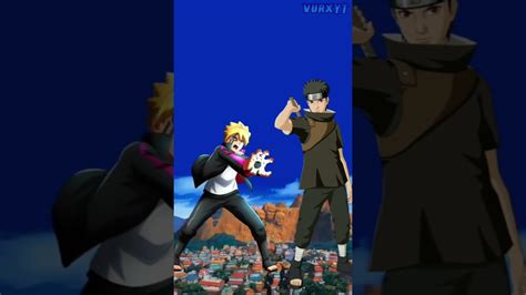 Shisui vs boruto who is strongest #anime #boruto - s-eigamura