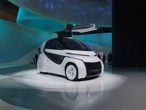 Toyota Concept-i Series Demonstrates Future AI For Urban Mobility