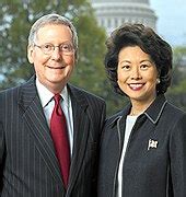 Earl Chandler News: Mitch Mcconnell Wife Family Business