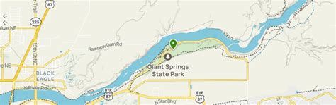 Best Wheelchair Friendly Trails in Giant Springs State Park | AllTrails