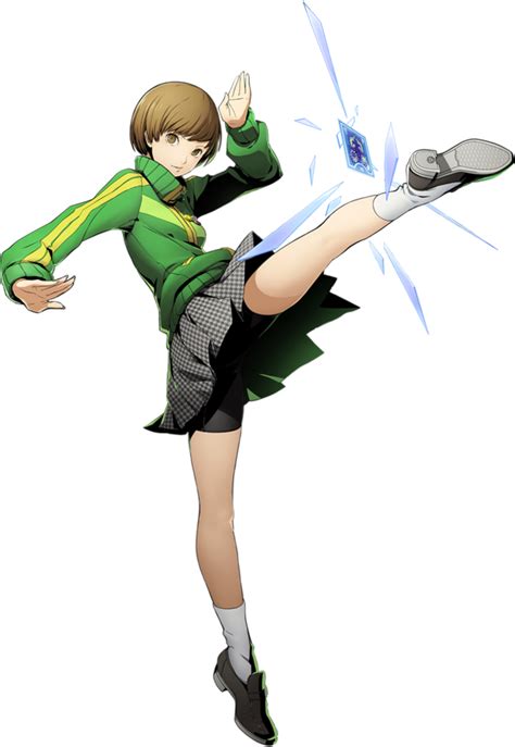 File:BBTag Chie Satonaka Portrait.png - Dustloop Wiki