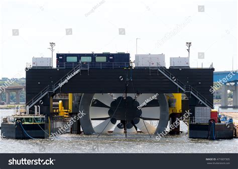 1,025 Tidal Turbine Images, Stock Photos & Vectors | Shutterstock