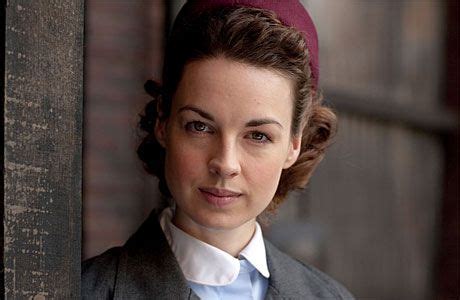 ‘Call The Midwife’s Jessica Raine: “‘Doctor Who’ Is Magical” | BBC ...