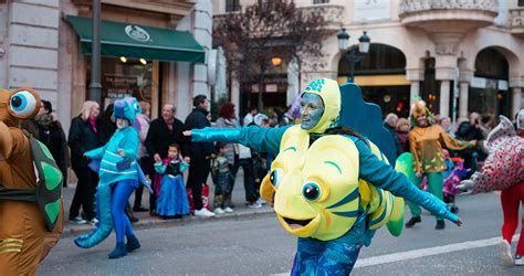 Carnival on Mallorca