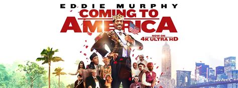 Coming 2 America gets new trailer, official synopsis revealed ...