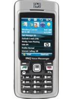 HP iPAQ 510 Voice Messenger User Manual