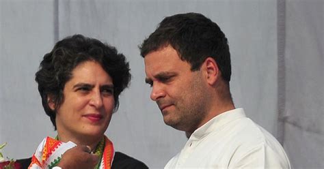 Lok Sabha polls: Rahul Gandhi puts Priyanka Gandhi in charge of 41 ...