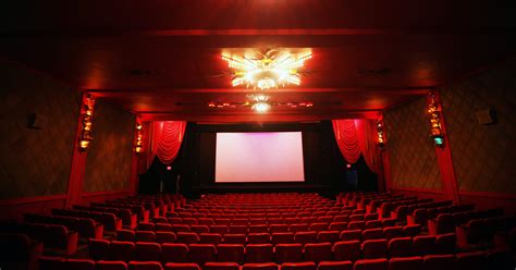 Best Movie Theaters With Beds, IMAX, Cool Experiences