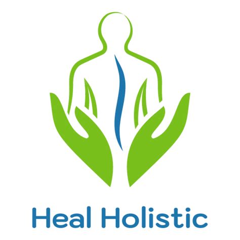 Holistic Healing Logos