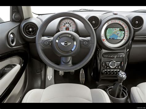 2013 MINI Cooper S Paceman - Interior | Wallpaper #392 | 1600x1200