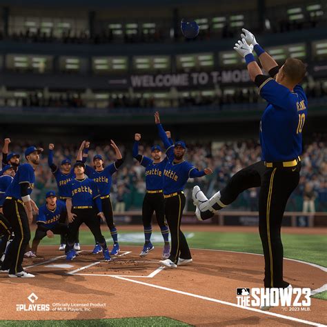 MLB® The Show™ - Seattle Mariners Nike City Connect Uniform makes a ...