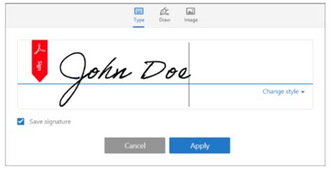 How To Add A Digital Signature To A PDF On Computer Or Mobile