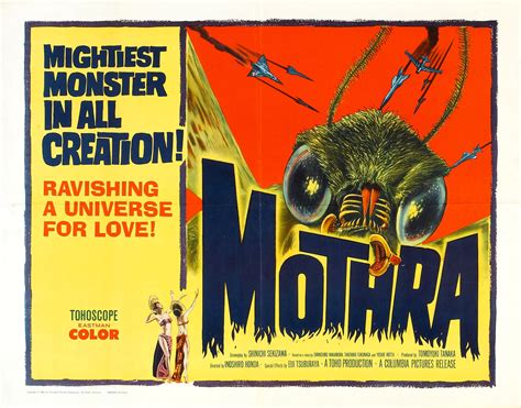 Mothra (1961) – Review - Mana Pop