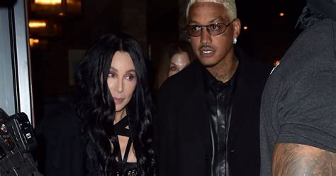 Cher confirms relationship with 36-year-old Alexander Edwards